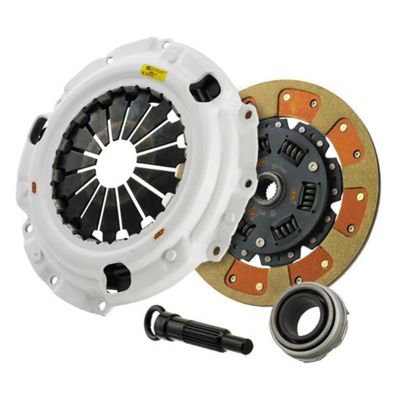 Clutch Masters FX300 Clutch Kit Sprung Kevlar Disc | 2005 – 2008 Ford Focus (07055-HDTZ-D)