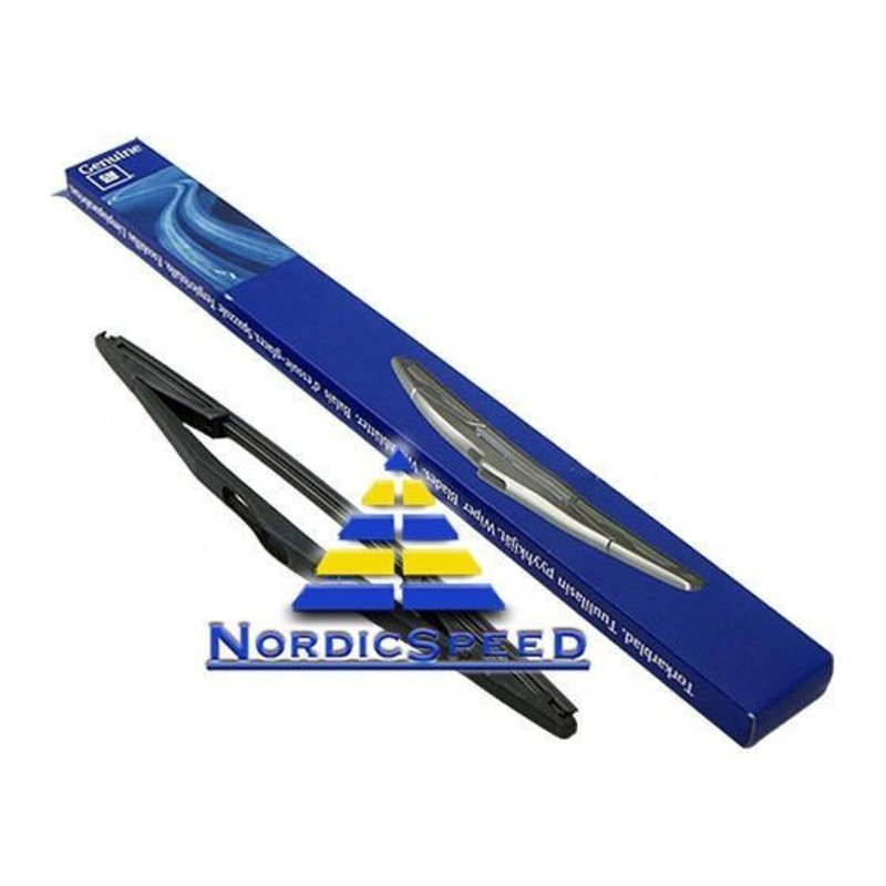 Wiper Blade Rear 5D OEM SAAB