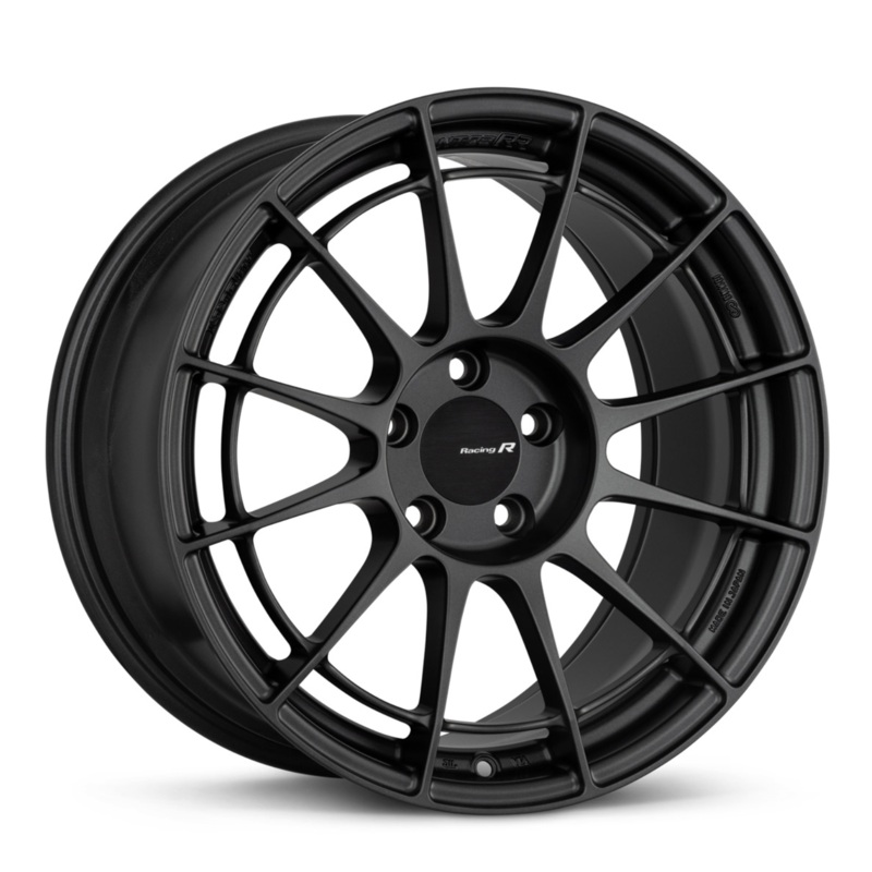 18×8.5 Enkei NT03RR Gunmetal