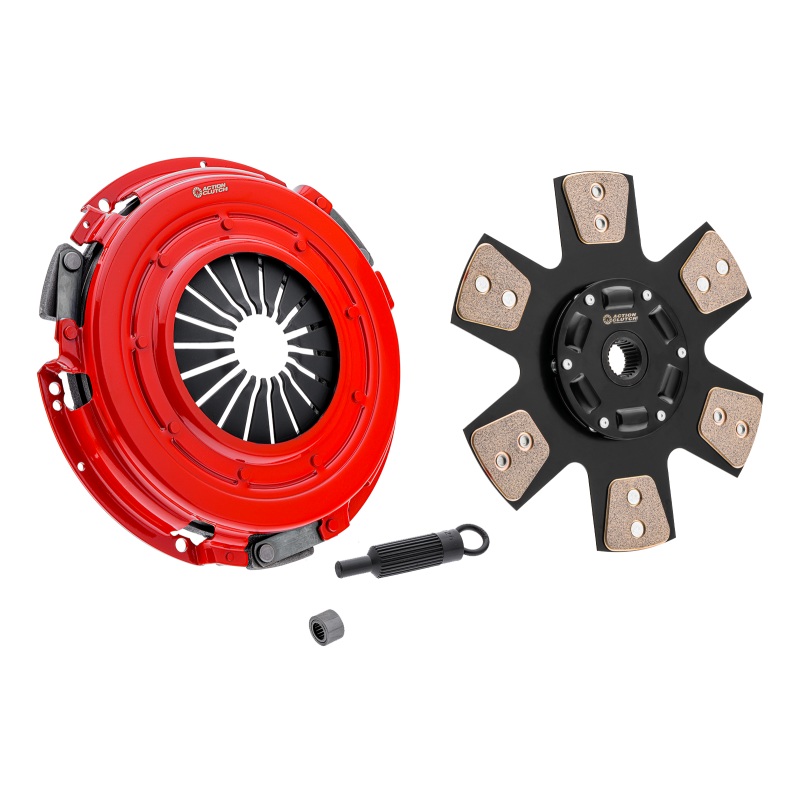Action Clutch 05-06 Pontiac GTO 6.0L (LS2) Stage 5 Clutch Kit (2MS) w/o Slave/Release Bearing