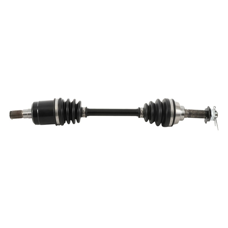 All Balls Racing AB6-SK-8-102 03-07 Suzuki LT-A500F Vinson 6 Ball Axle Front Left