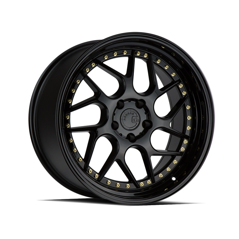 Aodhan Wheels – DS01