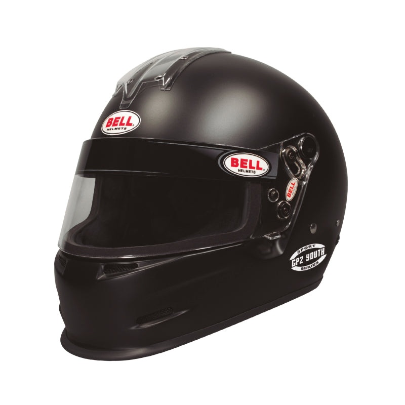 Bell GP2 SFI241 Brus Helmet – Size 51-52 | Black