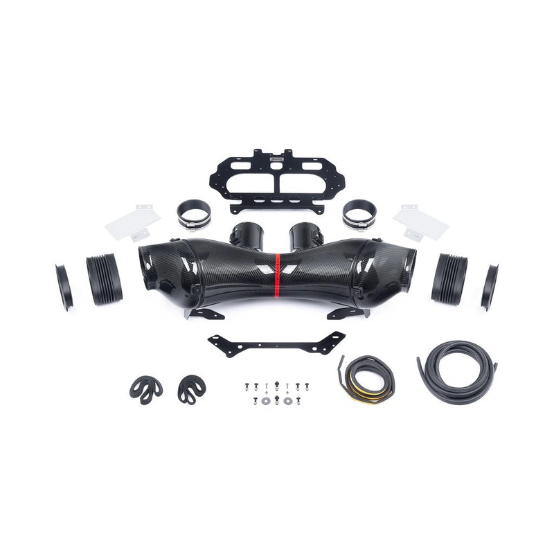 Eventuri Chevrolet C8 Corvette Z06 Coupe Black Carbon Intake System