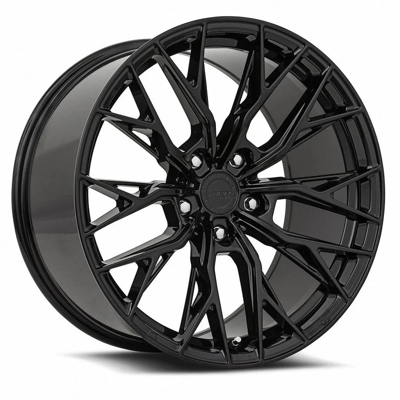 MRR GF5 18″ 5×100/5×120.7 Black