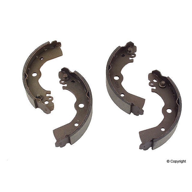 Porterfield Brake Shoes for 1995 NISSAN 200SX R/Drum