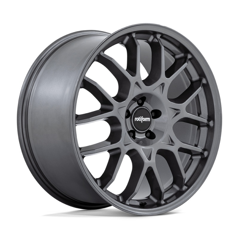 Rotiform R196 ZWS Wheel 22×10 5×130 25 Offset – Gloss Anthracite