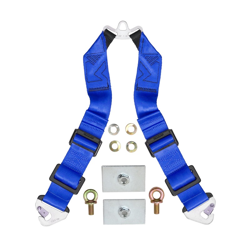 Sub Straps – Blue