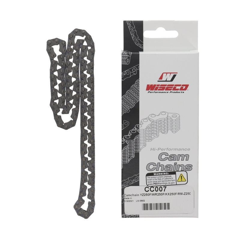 Wiseco CC007 YZ250F/WR250F/KX250F/RM-Z250 Cam Chain