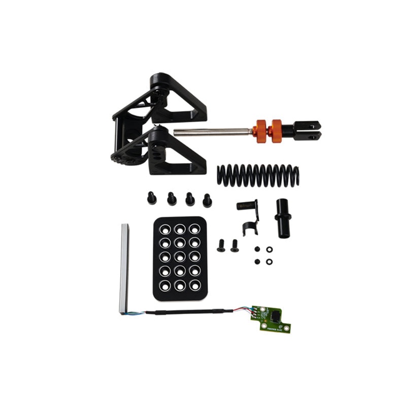 Asetek La Prima Clutch to Invicta Clutch Upgrade Kit
