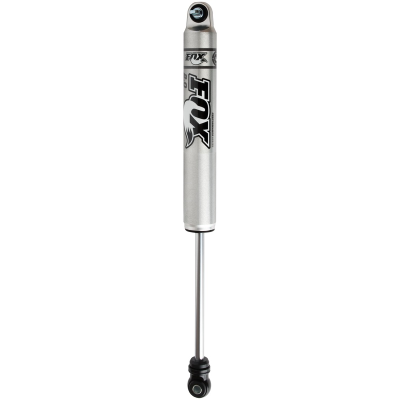 Fox 97-06 Jeep TJ 2.0 Perf Series 10.1in. Smooth Body IFP Rear Shock / 6.5-8in. & 4.5-6.5in Lift