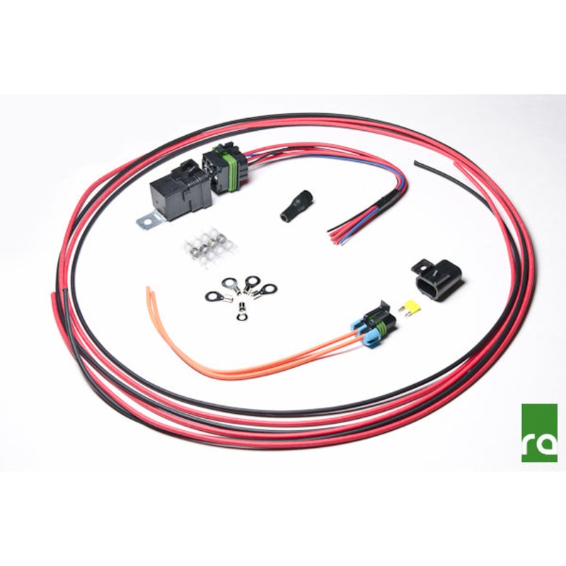 Radium Engineering DIY Fuel Pump Wiring Kit – Universal