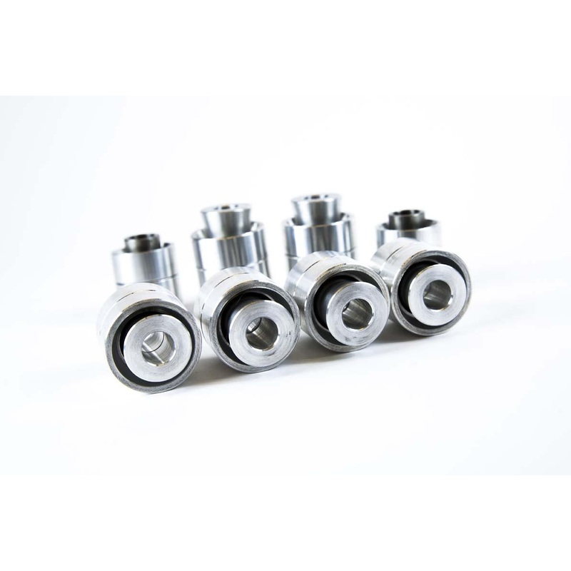 SPL Parts FKS Rear Knuckle Monoball Bushings – 2003-2008 Nissan 350Z (Z33)