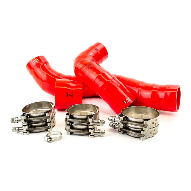 27WON Intercooler Boost Tubes Kit | 17-21 Civic Type R FK8