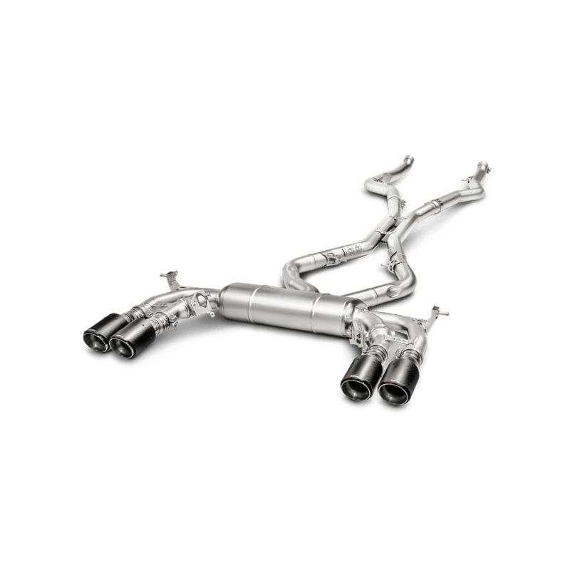Akrapovic Evolution Ti Exhaust | Multiple Fitments (S-BM/T/1)