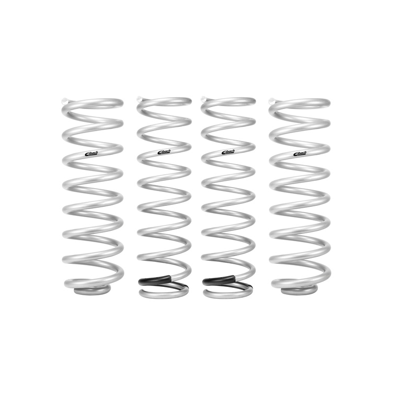 Eibach Pro Lift Kit 2024-2025 Ineos Grenadier SUV 3.0L 6 Cylinder Turbo 4WD