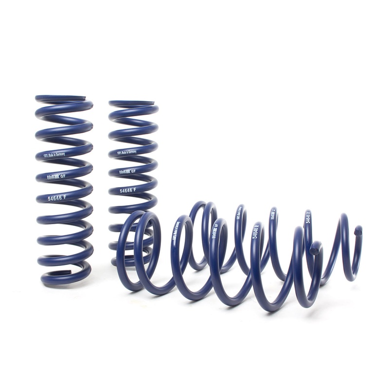 H&R Raising Spring Kit 2009-2020 Toyota 4Runner