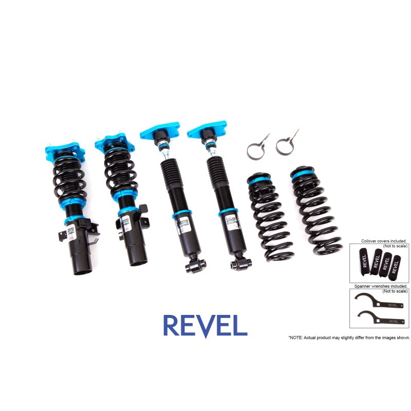 Revel Touring Sport Damper 2020 Toyota GR Supra