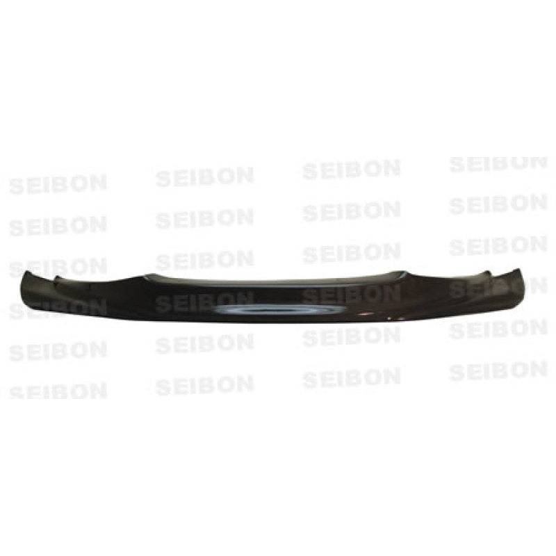 Seibon TV Carbon Fiber Lip | 2000-2003 Honda S2000 (FL0003HDS2K-TV)