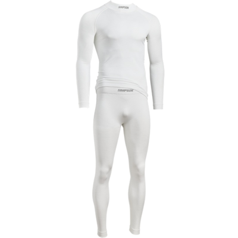 Simpson Racing Pro-Fit Base Layers – Long Sleeve Top (20193)