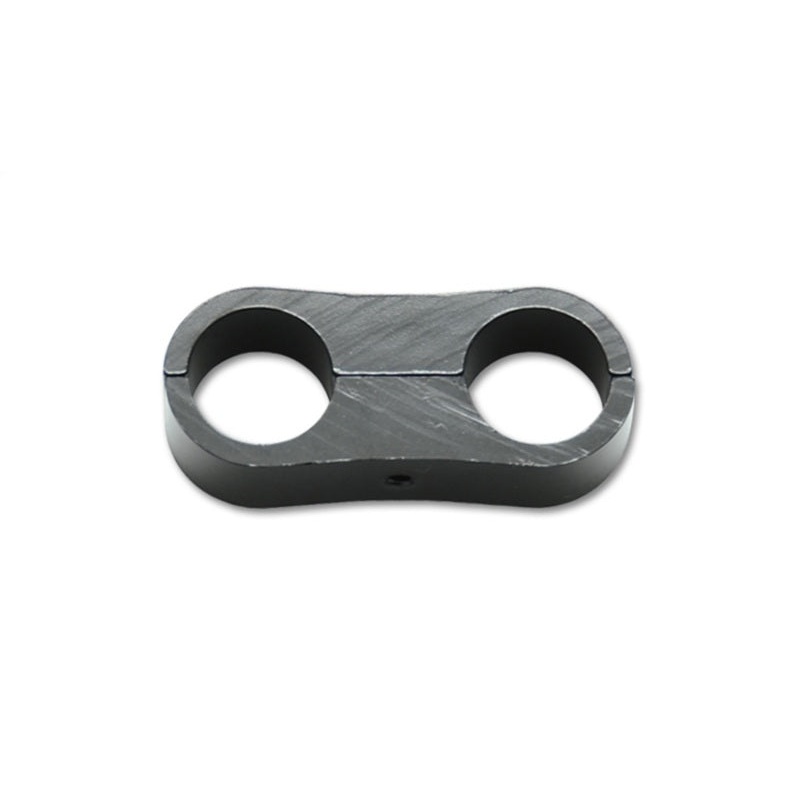 Vibrant Aluminum Line Separator Bracket – for 0.438in (11.1mm) OD hose