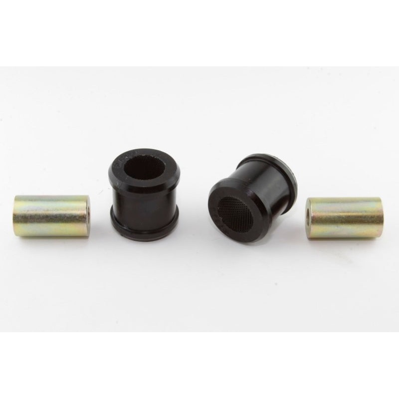 Whiteline Plus 11/00-05 Honda Civc/95-05 CR-V Rear Control Arm – Upper Outer Bushing Kit