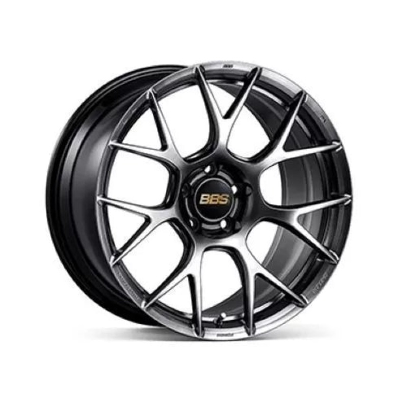 BBS RE-V7 19×9.5 5×112 ET36 Diamond Black Wheel – 82mm PFS/Clip Required | REV7052DB