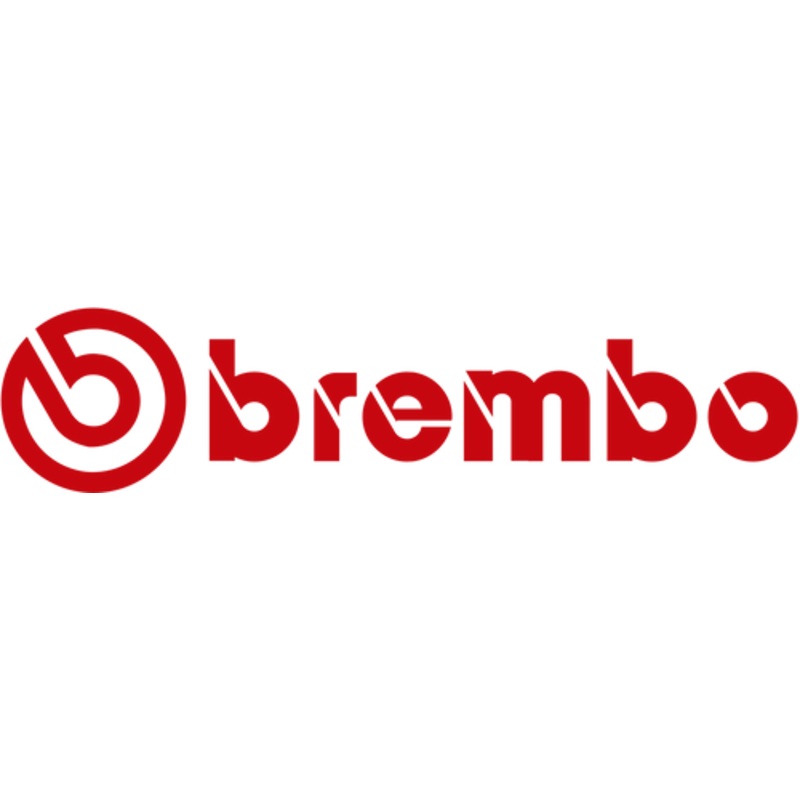 Brembo 2021 Mercedes-Benz E63 AMG S/ Mercedes-Benz GLC63 AMG Rear NAO Brake Pad