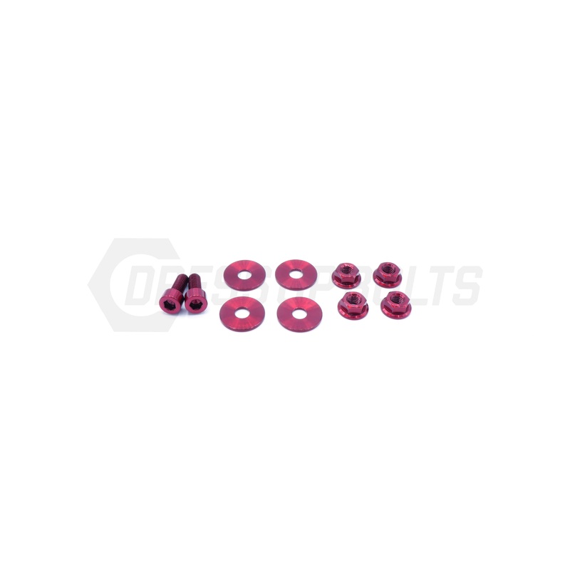 Dress Up Bolts 1JZ-GE | 2JZ-GE Titanium Dress Up Bolts Engine Cover Kit