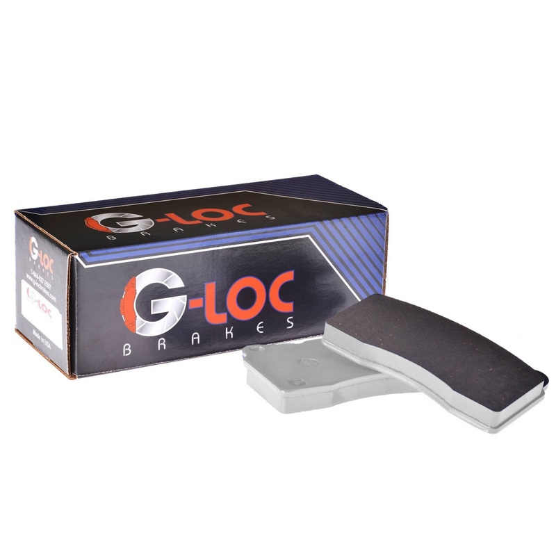 GLOC R8 Brake Pads Front – 2020 Toyota Supra