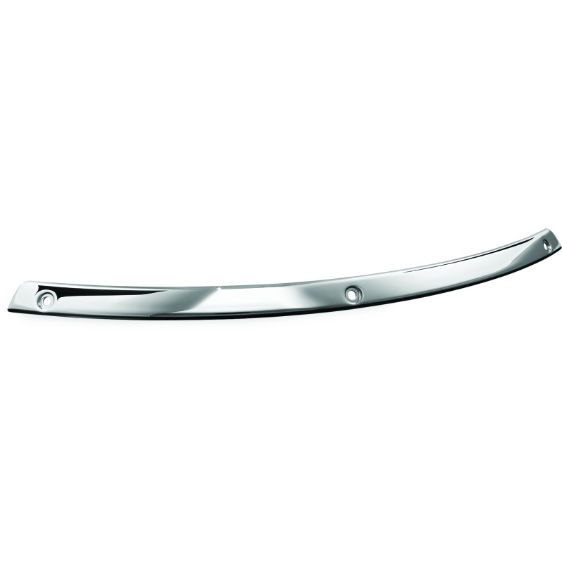 Kuryakyn Smooth Windshield Trim 96-13 Touring Chrome