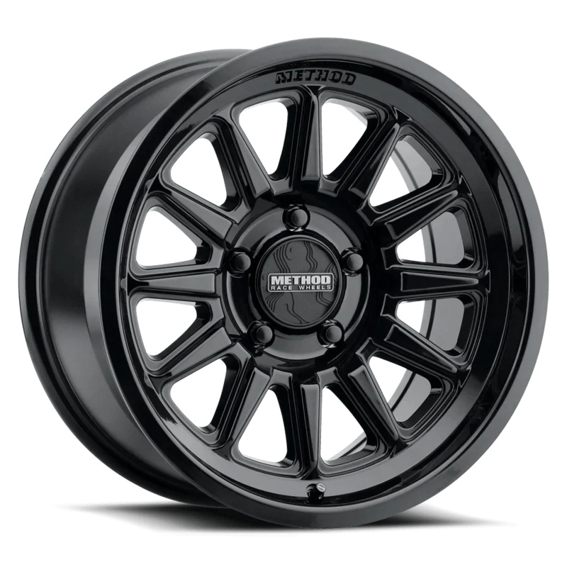 Method Race Wheels MR323 20″ 6×135 Gloss Black