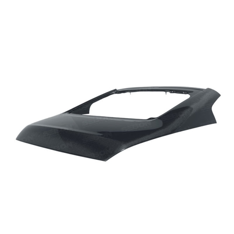 SEIBON OEM-Style Carbon Fiber Trunk – 03-08 Nissan 350Z