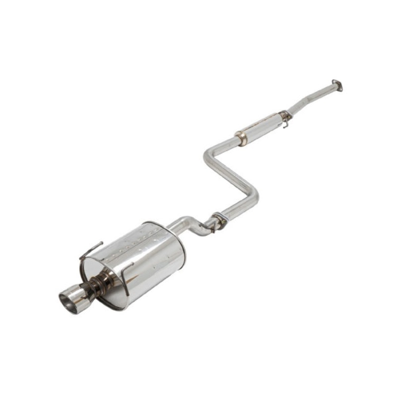 A’PEXi World Sport III (WS3) Exhaust System – 96-00 Honda Civic (EK) CX, DX Hatchback