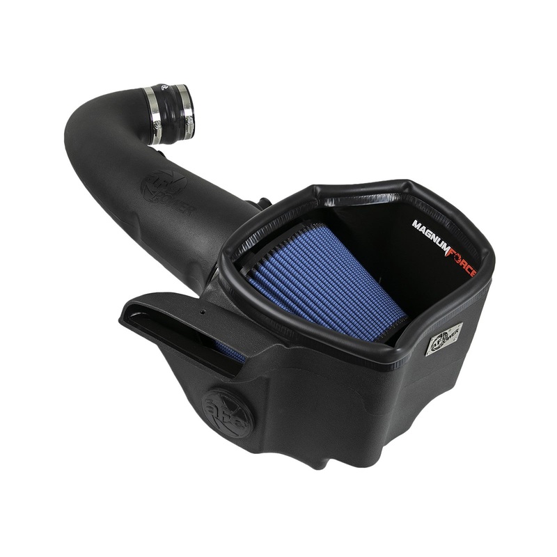 aFe Magnum Force Pro 5R Cold Air Intake System – 2011-2022 Dodge Durango 5.7L / 2011-2021 Jeep Grand Cherokee WK2 5.7L