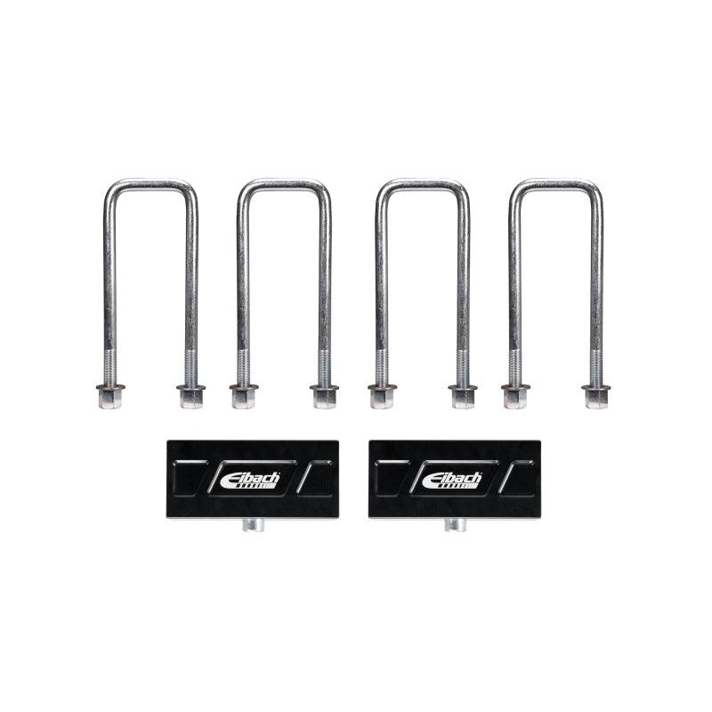 Eibach 14-18 GMC Sierra 1500 4WD Pro-Truck Rear 1in Lift Block