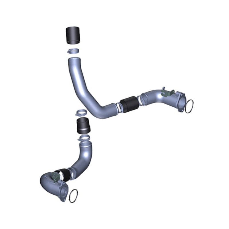 HKS Intercooler Piping Kit – 2023+ Honda Civic Type R (FL5)