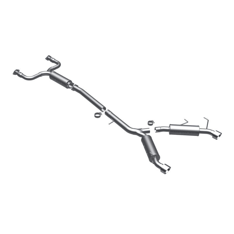 MagnaFlow Sys C/B 08 Nissan 350Z 3.5L V6