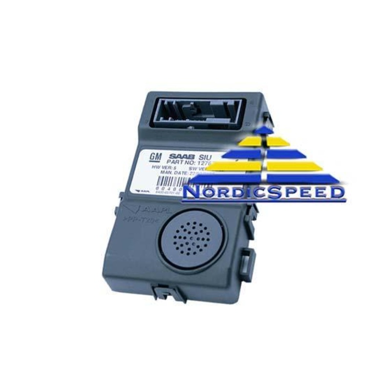 Main Instrument Unit SID Control Module 07-09 OEM SAAB