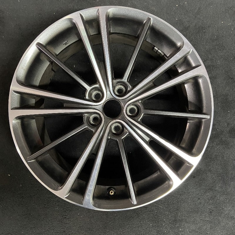 17″ BR-Z 13-14 17×7 alloy Original OEM Wheel Rim