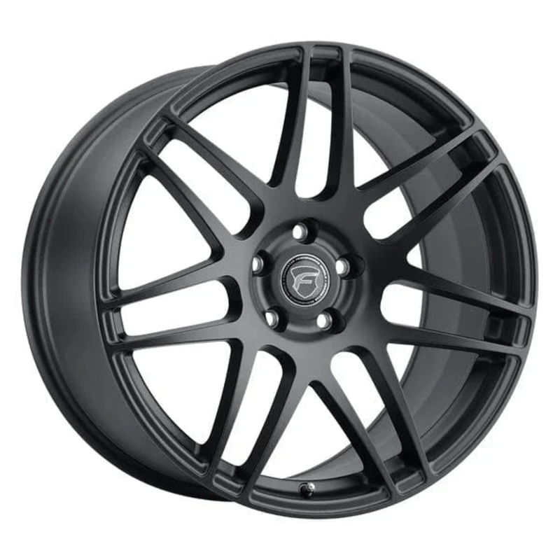 Forgestar F14 19″ 5×120.65 Satin Black