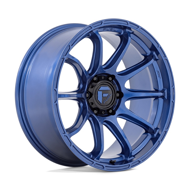 Fuel Wheels D794 Variant 20″ 6×139.7 Dark Blue