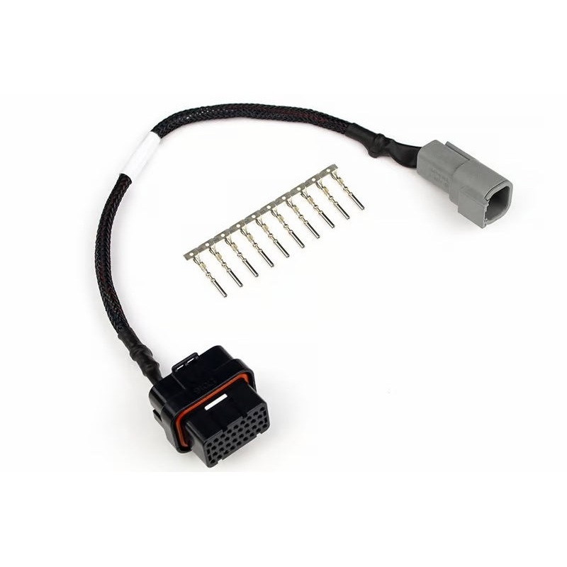 Haltech Elite PRO Direct Plug-In/IC-7 Auxilary Connector Kit