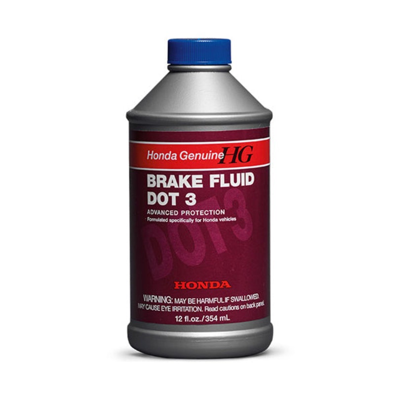 Honda DOT-3 Brake Fluid