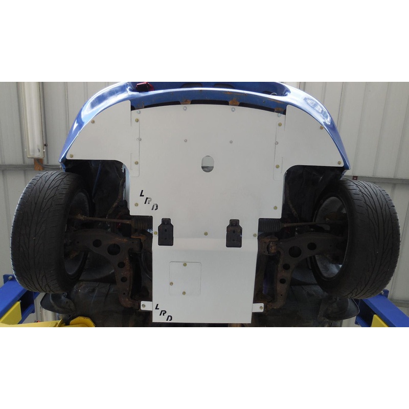 Mazda Miata NA (89-97) Aluminum Undertray