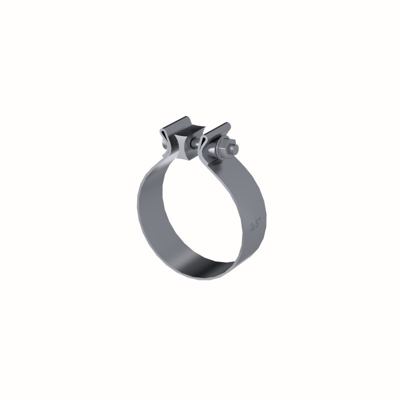 MBRP Universal 3.5in Band Clamp – Aluminized (NO DROPSHIP)