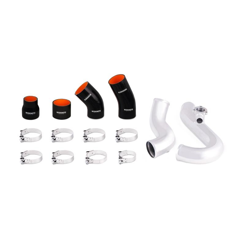 Mishimoto Intercooler Pipe Kit | 2015-2017 Ford Mustang Ecoboost (MMICP-MUS4-15)