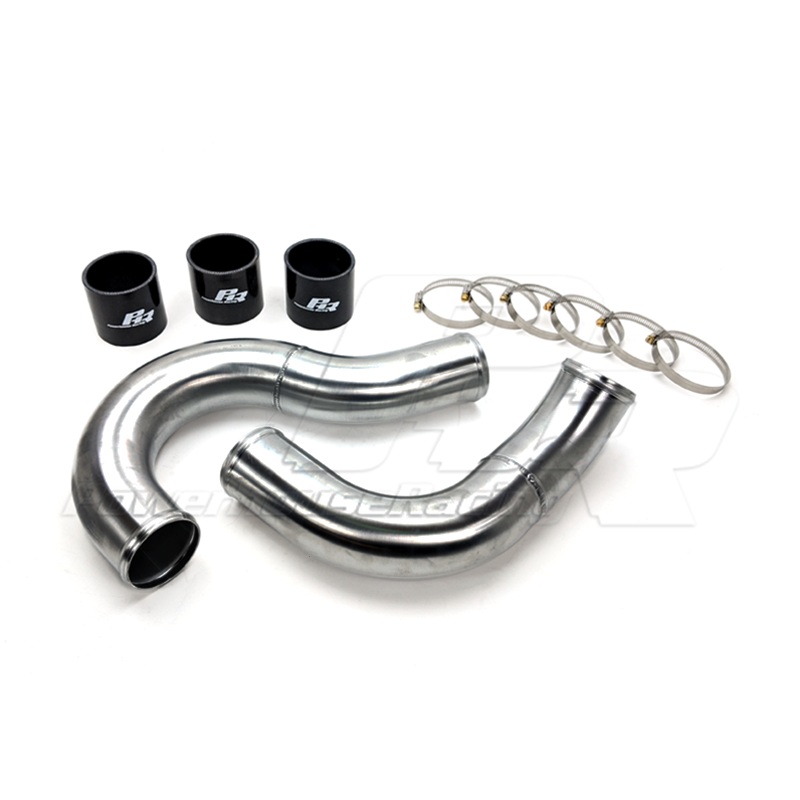 PHR 3.0″ Hot Side Intercooler Pipe Kit for SC300Polished