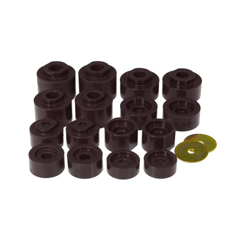 Prothane 01-05 Ford Explorer Sport Track Body Mount – Black