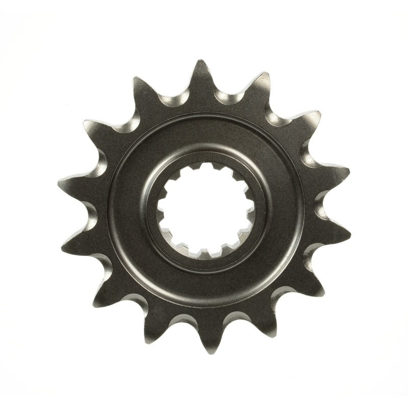 Renthal 04-17 Honda CR 125R/ CRF 250R Front Grooved Sprocket – 520-12P Teeth